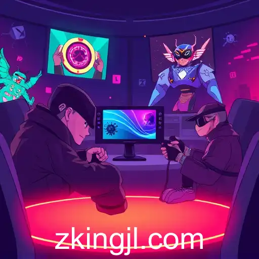 The Evolution of KingJL: A New Era of Online Gaming