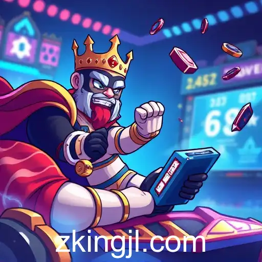 The Rise of KingJL in the Gaming World